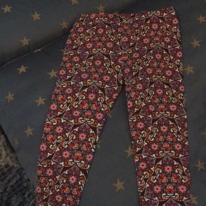 Baby leggings